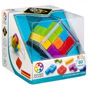 обложка BONDIBON ВВ3331 Логическая игра "IQ-Куб GO" от интернет-магазина Книгамир