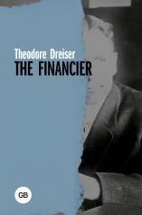 обложка The Financier от интернет-магазина Книгамир
