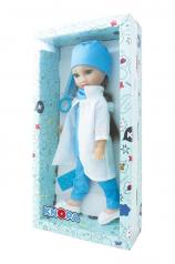 обложка KNOPA. Кукла "Доктор Мишель" арт.85021 /6 (Пластмастер) от интернет-магазина Книгамир