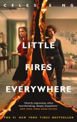 обложка Little Fires Everywhere TV Tie In (Celeste Ng) И повсюду тлеют пожары Кинообложка (Селеста Инг) /Книги на английском языке от интернет-магазина Книгамир