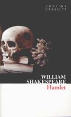 обложка Hamlet (William Shakespeare) Гамлет (Уильям Шекспир) /Книги на английском языке от интернет-магазина Книгамир