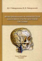 обложка Функционально-клиническая анатомия зубочелюстной системы: Учебное пособие. Гайворонская М.Г., Гайворонский И.В. от интернет-магазина Книгамир