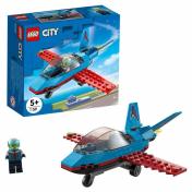 обложка LEGO. Конструктор 60323 "City Stunt plane" (Трюковый самолёт) от интернет-магазина Книгамир