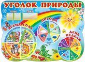 обложка Стенд "Уголок Природы" от интернет-магазина Книгамир