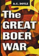 обложка The Great Boer War = Англо-бурская война: на англ.яз от интернет-магазина Книгамир