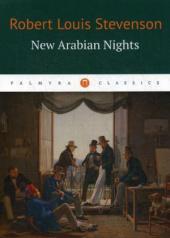 обложка New Arabian Nights от интернет-магазина Книгамир