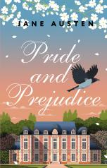 обложка Pride and Prejudice от интернет-магазина Книгамир