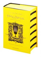 обложка Harry Potter and the Goblet of Fire Hufflepuff(HB) от интернет-магазина Книгамир