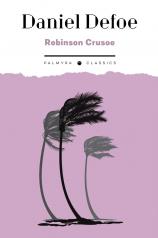 обложка Robinson Crusoe от интернет-магазина Книгамир