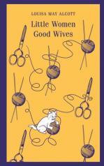 обложка Little Women. Good Wives от интернет-магазина Книгамир