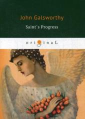 обложка Saint`s Progress = Путь святого: на англ.яз от интернет-магазина Книгамир