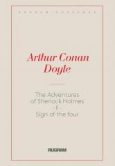обложка The Adventures of Sherlock Holmes II. The Sign of the Four: на англ.яз от интернет-магазина Книгамир