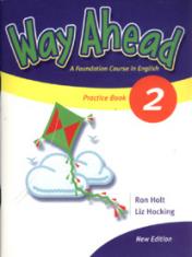 обложка Way Ahead New 2. Grammar Practice от интернет-магазина Книгамир