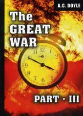 обложка The Great War. Part 3 = Первая мировая война. Часть 3 от интернет-магазина Книгамир