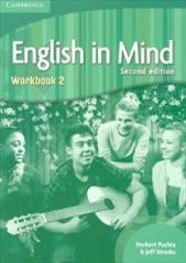 обложка English in Mind 2. Second edition. Workbook. от интернет-магазина Книгамир