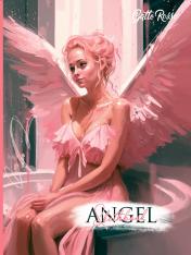 обложка Gatto Rosso. Angel Sketchbook. Angel in Pink от интернет-магазина Книгамир