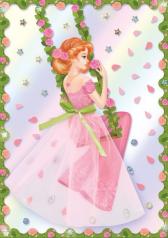 обложка Набор для изготовления картины "Розовые грезы" (декорирование) от интернет-магазина Книгамир