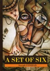 обложка A Set of Six = Набор из шести: на англ.яз. Conrad J. от интернет-магазина Книгамир