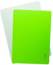 обложка Доска для лепки А5 Silwerhof 957008 Neon зеленый от интернет-магазина Книгамир