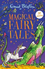 обложка Magical Fairy Tales (Enid Blyton) Сказки страны фей (Энид Блайтон) /Книги на английском языке от интернет-магазина Книгамир