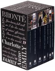 обложка The Complete Bronte Collection от интернет-магазина Книгамир