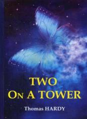 обложка Two On A Tower = Двое в башне: роман на англ.яз. Hardy T. от интернет-магазина Книгамир