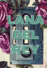 обложка Lana Del Ray. Дневник фаната от интернет-магазина Книгамир