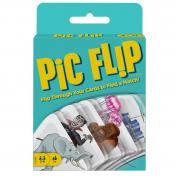 обложка Карточная игра Pic Flip от интернет-магазина Книгамир