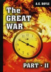 обложка The Great War. Part 2 = Первая мировая война. Часть 2: на англ.яз от интернет-магазина Книгамир