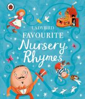 обложка Ladybird Favourite Nursery Rhymes (HB) от интернет-магазина Книгамир