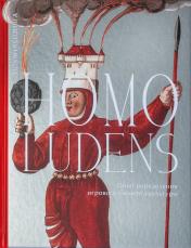 обложка Homo ludens от интернет-магазина Книгамир