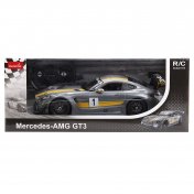обложка МАШИНА Р/У RASTAR MERCEDES AMG GT3 PERFORMANCE R/C 1:14 СО СВЕТОМ В КОР. в кор.6шт от интернет-магазина Книгамир