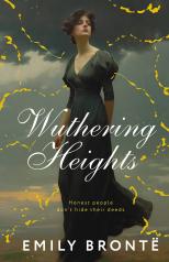 обложка Wuthering Heights от интернет-магазина Книгамир