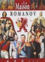 обложка Дом Романовых.400 лет, на французском языке от интернет-магазина Книгамир