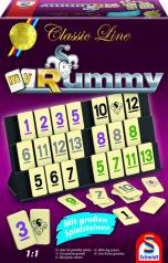 обложка Наст.игра Schmidt "My Rummy" арт.49282 от интернет-магазина Книгамир