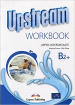 обложка Upstream. B2+. Upper-Intermediate. Workbook Student's (3rd edition). Рабочая тетрадь от интернет-магазина Книгамир