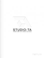 обложка Studio-TA. Territory of architecture от интернет-магазина Книгамир