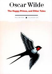 обложка The Happy Prince, and Other Tales от интернет-магазина Книгамир
