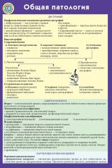 обложка Общая патология от интернет-магазина Книгамир