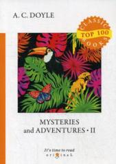 обложка Mysteries and Adventures 2 = Тайны и Приключения 2: на англ.яз от интернет-магазина Книгамир