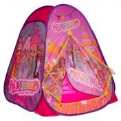 обложка Палатка детская игровая Hairdorable 81х90х81см, в сумке Играем вместе в кор.24шт от интернет-магазина Книгамир