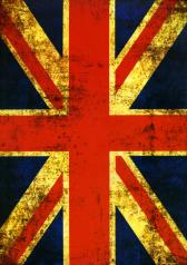 обложка Блокнот. Британский флаг от интернет-магазина Книгамир