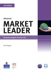 обложка Market Leader Advanced 3rd Edition Practice File CD (тетрадь / зошит) от интернет-магазина Книгамир