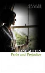 обложка Pride and Prejudice. Austen J. от интернет-магазина Книгамир