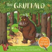 обложка Gruffalo, the - Push, Pull and Slide board book от интернет-магазина Книгамир