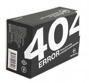 обложка Error 404 от интернет-магазина Книгамир
