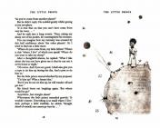 обложка Little Prince/Маленький принц от интернет-магазина Книгамир