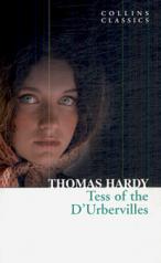 обложка Tess of the D Urbervilles' от интернет-магазина Книгамир