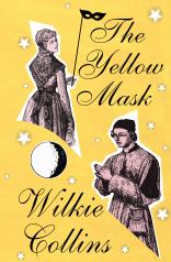 обложка The Yellow Mask от интернет-магазина Книгамир