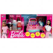 обложка Касса Barbie свет-звук, кор.34*16,5*17см ИГРАЕМ ВМЕСТЕ в кор.24шт от интернет-магазина Книгамир